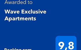 Apartamentos Wave Exclusive